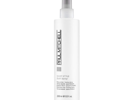 PAUL MITCHELL SOFT SPRAY 250ML Hot on Sale