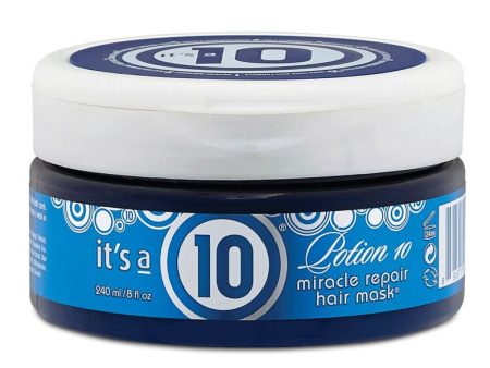 Its A 10 Potion 10 Miracle Repair Mask 8oz Cheap