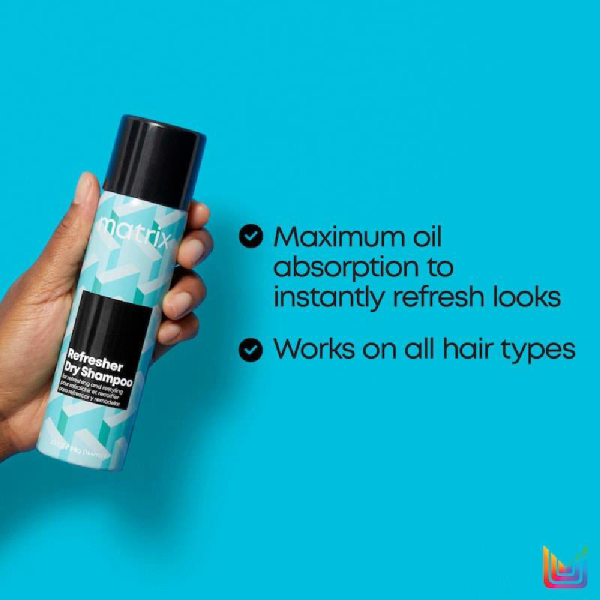 MATRIX STYLING RERESHER DRY SHAMPOO 88G Supply