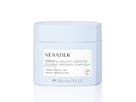 KERASILK STRENGTHENING MASK 200ML Online now