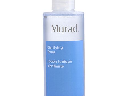 Murad by Murad (WOMEN) - Clarifying Toner--180ml 6oz Supply