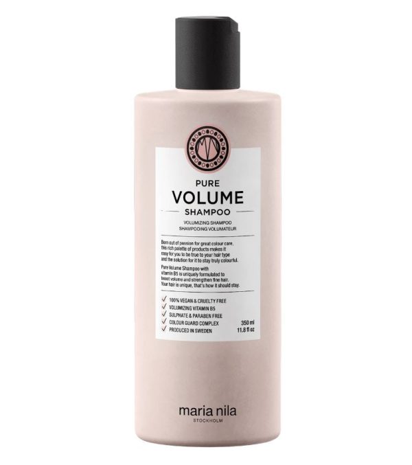 Maria Nila Pure Volume Shampoo Online