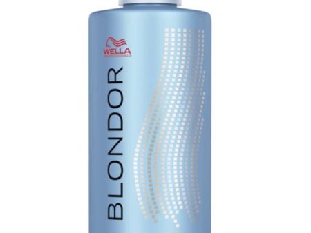 Wella Blonde Seal & Care - Blondor Supply