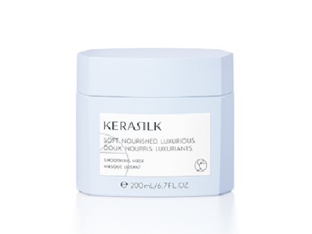 KERASILK SMOOTHING MASK 200ML Online Sale