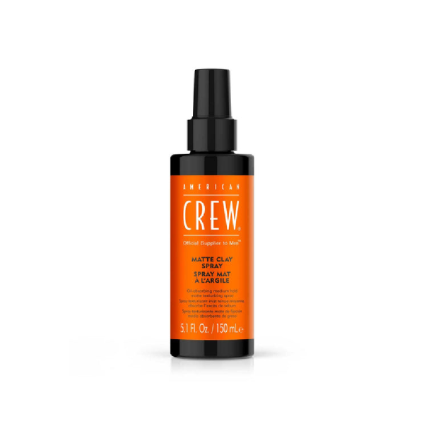 AMERICAN CREW MATTE CLAY SPRAY 150ML Hot on Sale