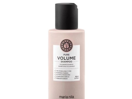 Maria Nila Pure Volume Shampoo Online