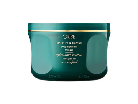 ORIBE MOISTURE & CONTROL DEEP TREATMENT MASQUE 250ML Online Hot Sale