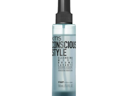 KMS CONSCIOUSSTYLE CLEANSING MIST 100ML For Sale