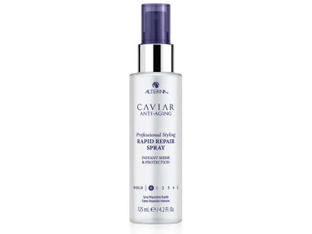 ALTERNA CAVIAR PROFESSIONAL STYLING RAPID REPAIR SPRAY 125ML For Discount