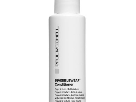 John Paul Mitchell Systems Invisiblewear - Conditioner Fashion