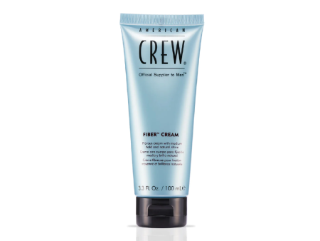 AMERICAN CREW FIBER CREAM 100ML Fashion