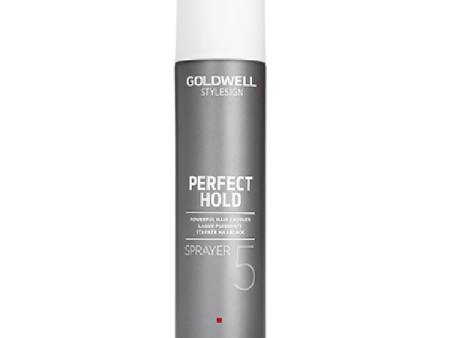 GOLDWELL STYLESIGN PERFECT HOLD SPRAYER 500ML For Discount