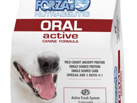 Active Dog Oral 6lb Online now