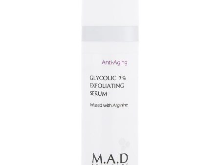 M.A.D. Skincare by M.A.D. Skincare (UNISEX) - Glycolic Exfoliating Serum 7% --30ml 1oz Fashion