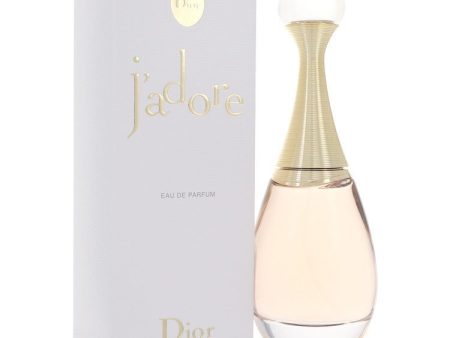 Jadore by Christian Dior Eau De Parfum Spray 3.4 oz (Women) For Sale