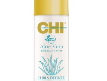 CHI Aloe Vera Moisturizing Curl Cream 5 oz Discount