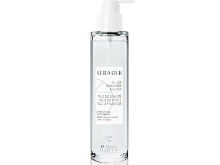 KERASILK ANTI-DANDRUFF SCALP SERUM 100ML Supply