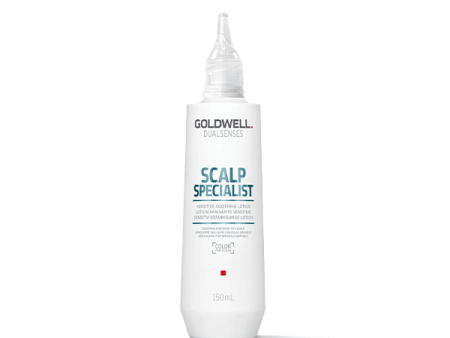 GOLDWELL DUALSENSES SCALP SPECIALIST SENSITIVE LOTION 150ML Discount