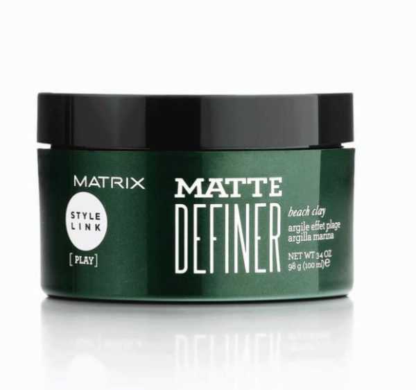 *DISCONTINUED* Matrix Matte Definer Beach Clay 3.4 oz Online Sale