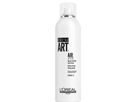 Tecni.ART Air Fix Hairspray Fashion