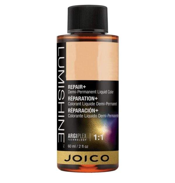 Joico Lumishine Natural Warm Series - Demi-Permanent Liquid Color For Discount