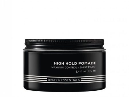 Redken Brews High Hold Pomade 3.4 fl.oz Cheap