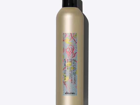 DAVINES MORE INSIDE EXTRA STRONG HAIRSPRAY 400ML For Cheap