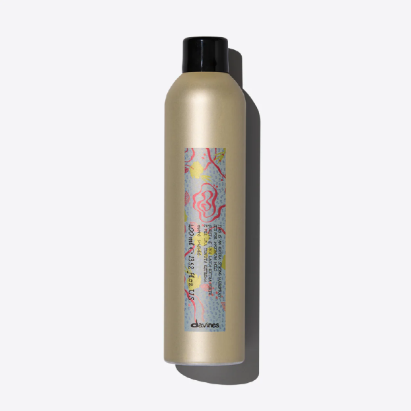 DAVINES MORE INSIDE EXTRA STRONG HAIRSPRAY 400ML For Cheap