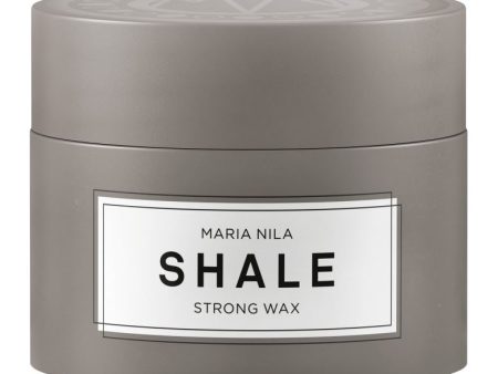 Maria Nila Shale Strong Wax Supply