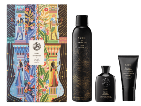 ORIBE SIGNATURE STYLE THREE PIECE GIFT SET Fashion