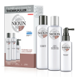 NIOXIN 3D CARE SYSTEM 3 - 3 PIECE TRIAL KIT FOR LIGHTLY THINNING COLOURED HAIR Online Hot Sale