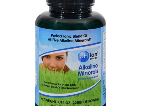 Phion Balance Alkaline Minerals Powder - 7.94 Oz For Discount