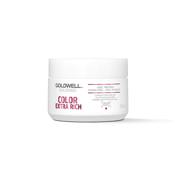 GOLDWELL DUALSENSES COLOR EXTRA RICH 60 SECOND TREATMENT 200ML For Discount