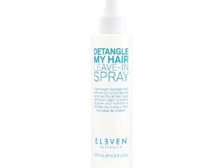 ELEVEN DETANGLE MY HAIR 200ML on Sale