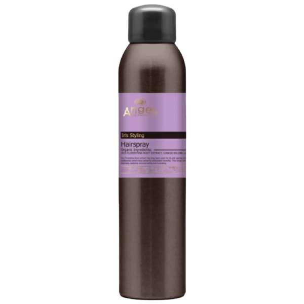 ANGEL EN PROVENCE IRIS STYLING HAIRSPRAY 200ML Online Hot Sale