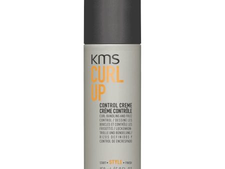 KMS CURLUP Control Creme 5 fl.oz Sale