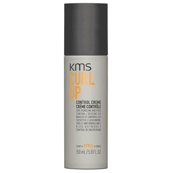 KMS CURLUP Control Creme 5 fl.oz Sale