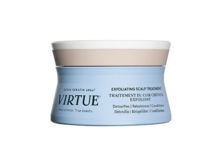 VIRTUE REFRESH EXFOLIATING SCALP TREATMENT 150ML Online Sale