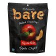 Bare Fruit Apple Chips - Fuji & Reds - Case Of 12 - 3.4 Oz For Cheap