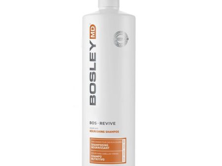 BosRevive Color-Safe Nourishing Shampoo Online Sale