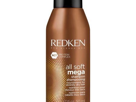 Redken All Soft Mega Shampoo Sale