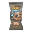 Unique Pretzels - Pretzels - Extra Salt Splits - Case Of 12 - 11 Oz. Fashion