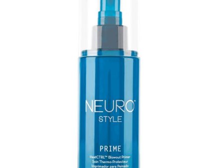 John Paul Mitchell Systems Neuro Style - HeatCTRL™Blowout Primer 4.7 fl.oz For Cheap