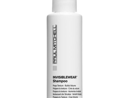 John Paul Mitchell Systems Invisiblewear - Shampoo Sale