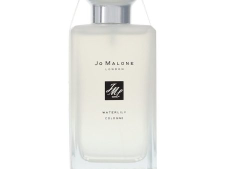 Jo Malone Waterlily by Jo Malone Cologne Spray (Unisex Unboxed) 3.4 oz (Women) For Discount