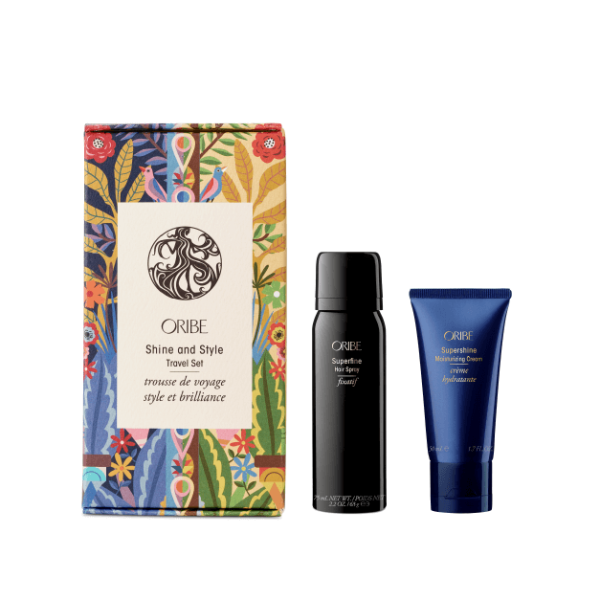 ORIBE SHINE AND STYLE TRAVEL SET Online Sale