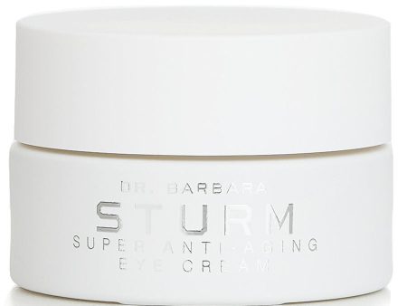 Dr. Barbara Sturm by Dr. Barbara Sturm (WOMEN) - Super Anti Aging Eye Cream  --15ml 0.5oz Discount