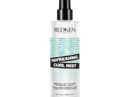 REDKEN REFRESHING CURL MIST 250ML For Discount