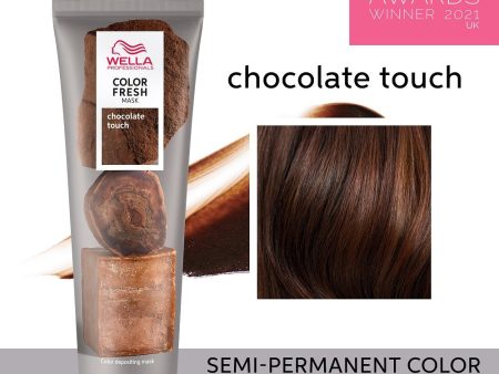 Color Fresh Mask Chocolate Touch 150ml Discount