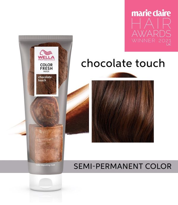 Color Fresh Mask Chocolate Touch 150ml Discount